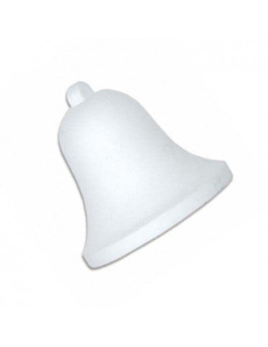 Styrofoam bell