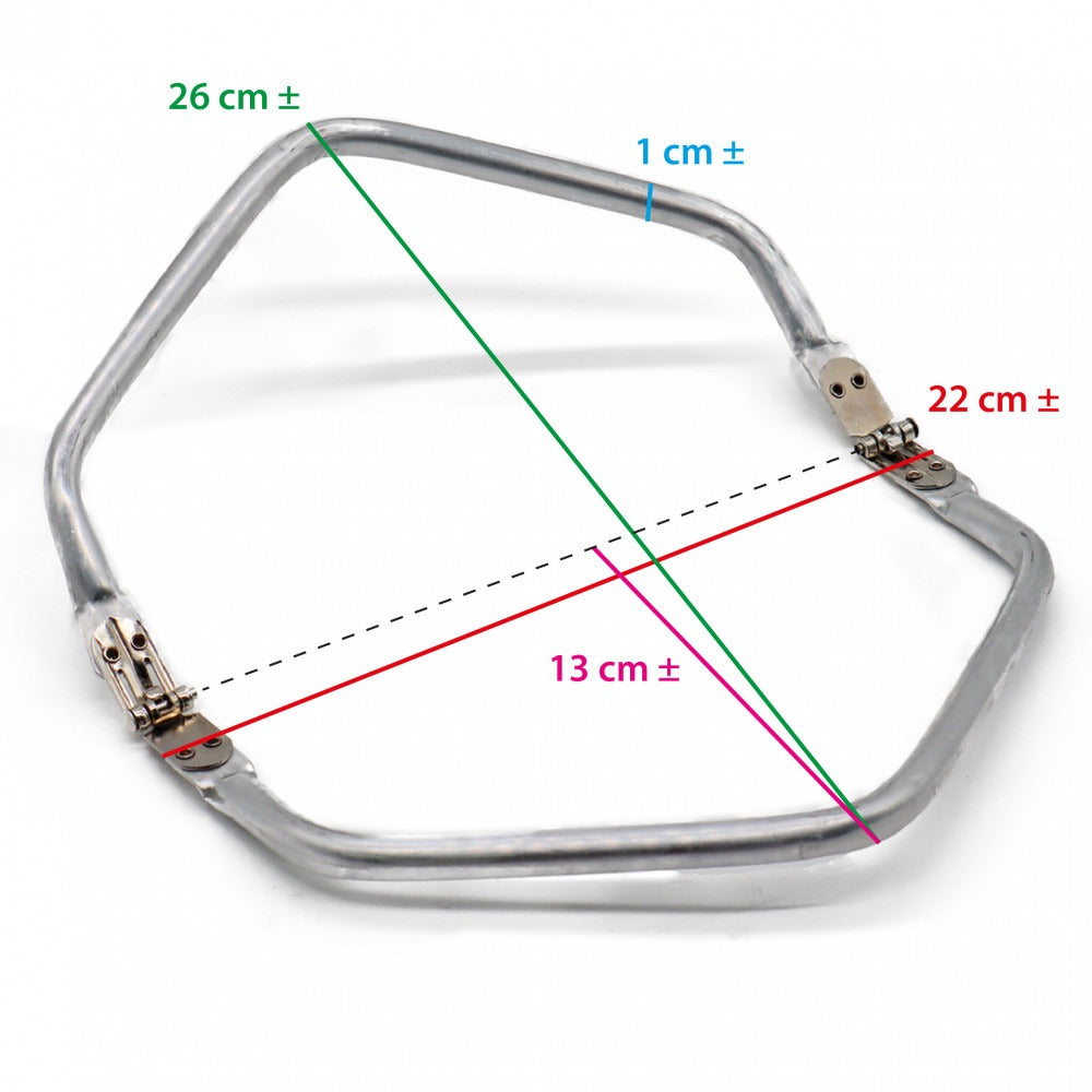 Chiusura a Molla Trapezio