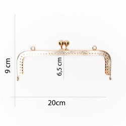 Clic Clac Bag Closure 20 Centimeters