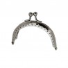 Clic clac coin purse closure