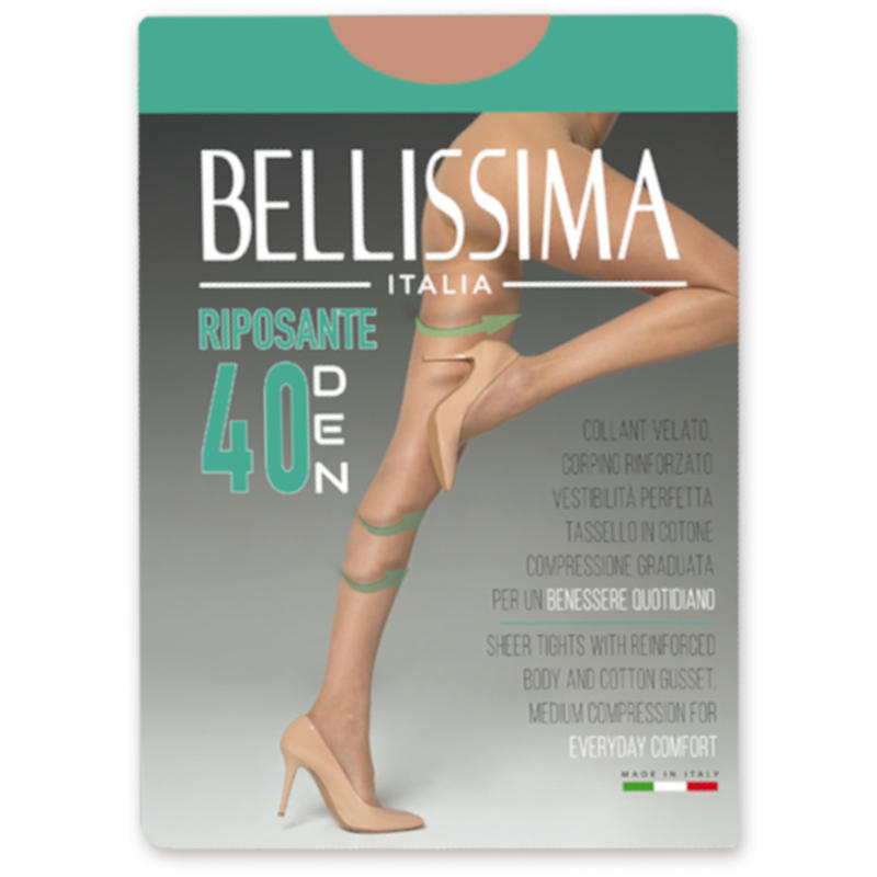 Tights Women Bellissima 40 Denier