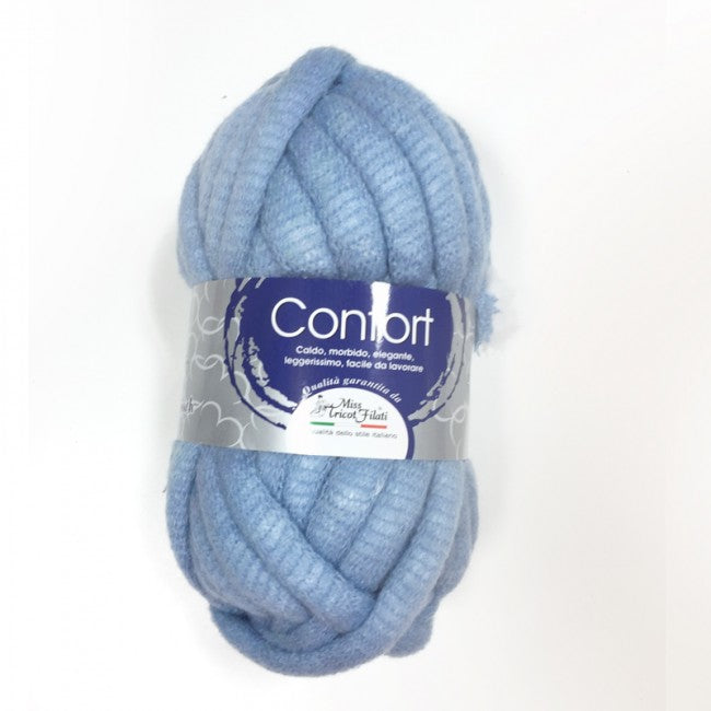 Marshmallow Chunky Yarn 200 Grams Comfort