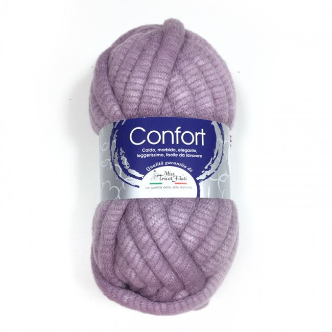 Marshmallow Chunky Yarn 200 Grams Comfort