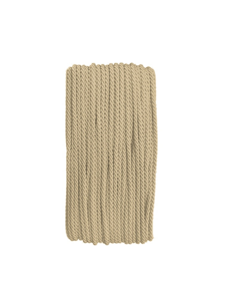 Cordone Ritorto Poliestere 3,5 mm 25 m