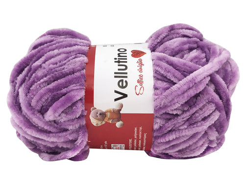 Velvet Wool 50 gr