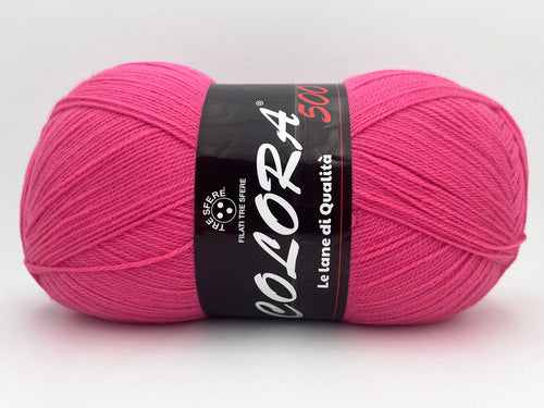 Wool Color 500g