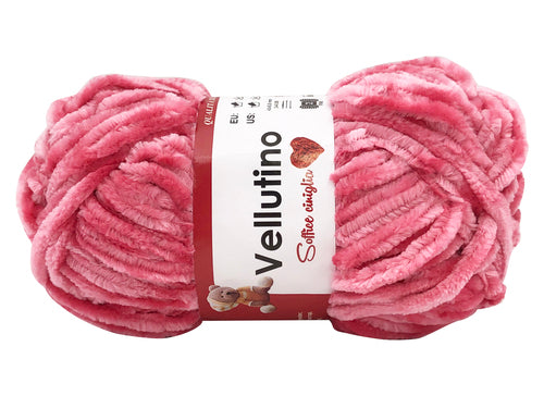 Velvet Wool 50 gr