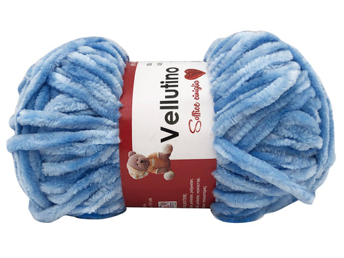 Velvet Wool 50 gr