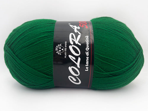 Wool Color 500g