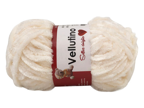 Velvet Wool 50 gr