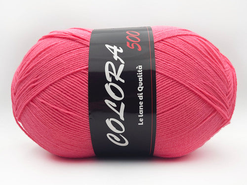 Wool Color 500g