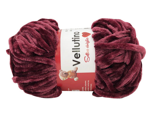 Velvet Wool 50 gr