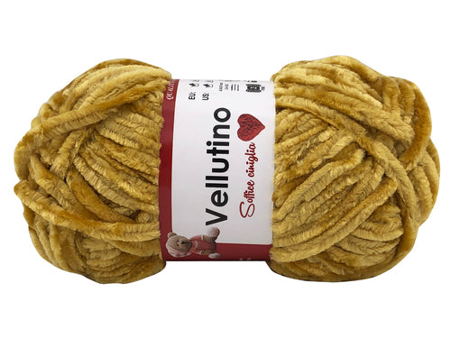 Velvet Wool 50 gr