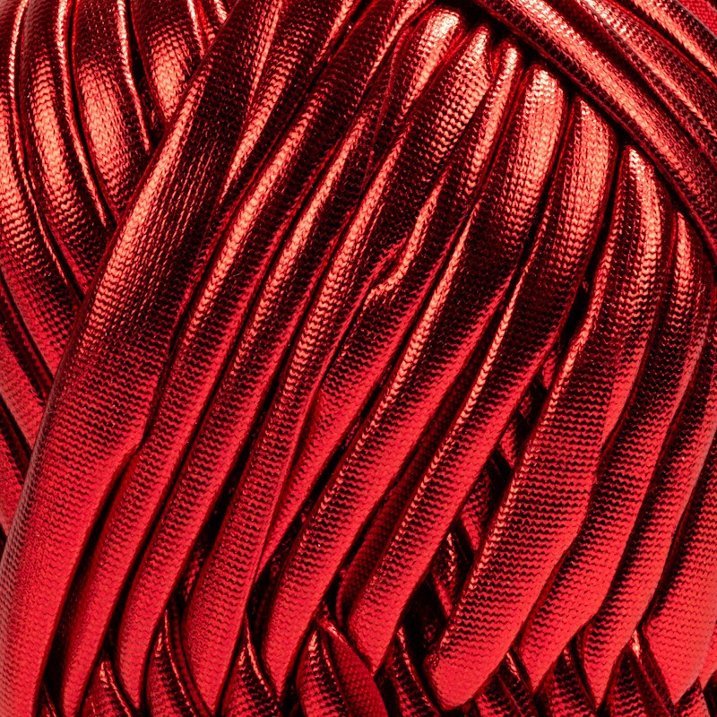 Metallic Lycra Ribbon