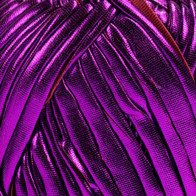 Metallic Lycra Ribbon