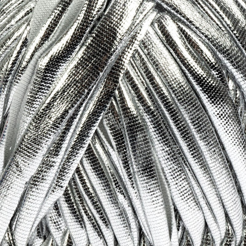 Metallic Lycra Ribbon