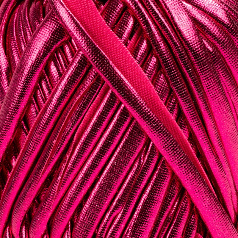 Metallic Lycra Ribbon