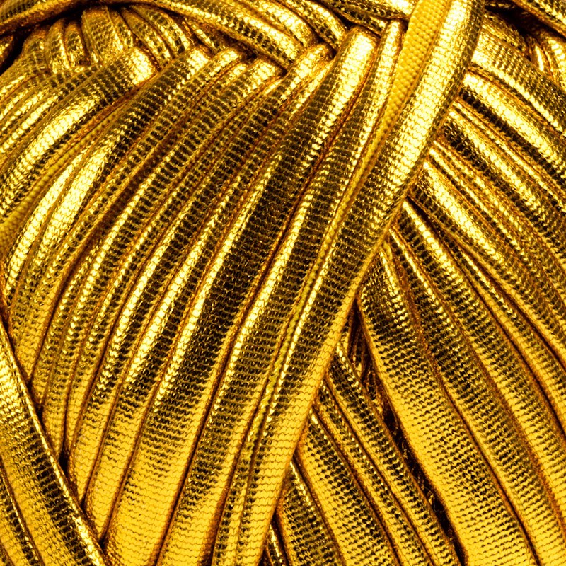 Metallic Lycra Ribbon