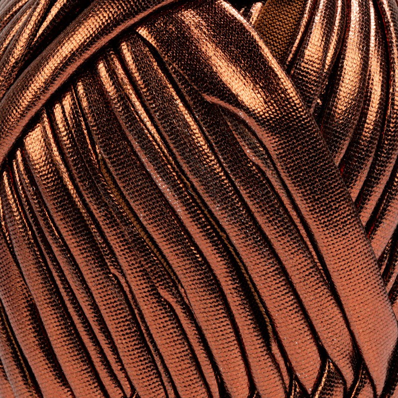 Metallic Lycra Ribbon