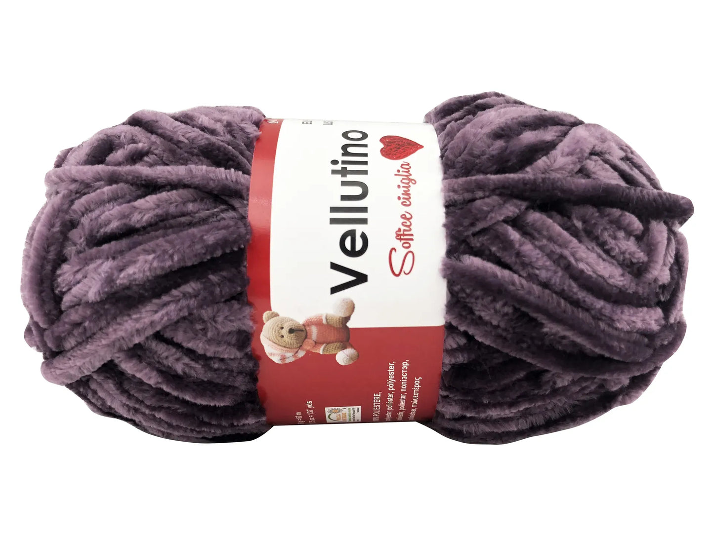 Velvet Wool 50 gr