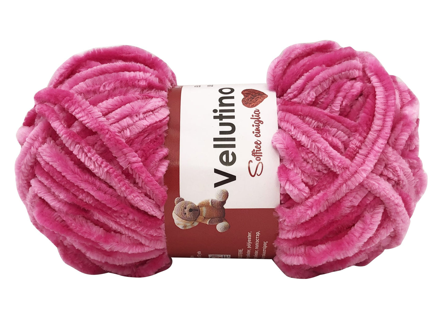 Velvet Wool 50 gr