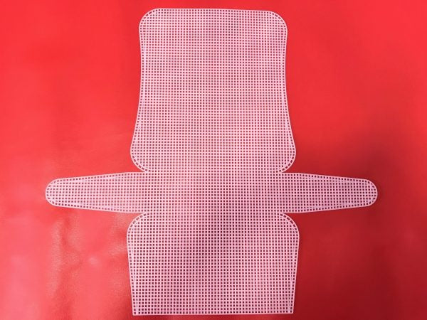 Canvas Net for Clutch