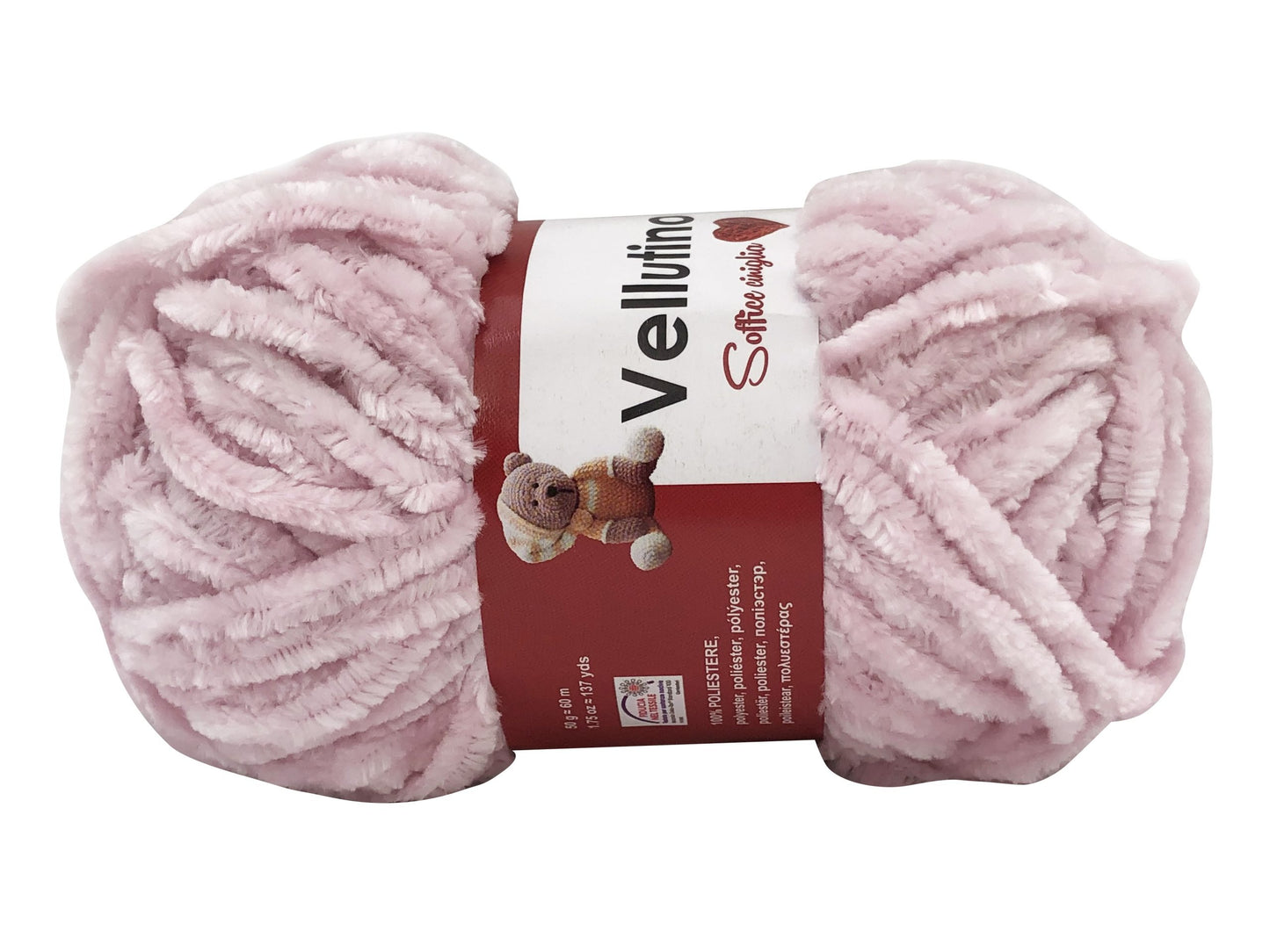 Velvet Wool 50 gr