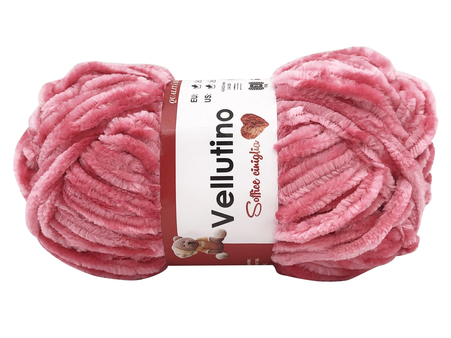 Velvet Wool 50 gr