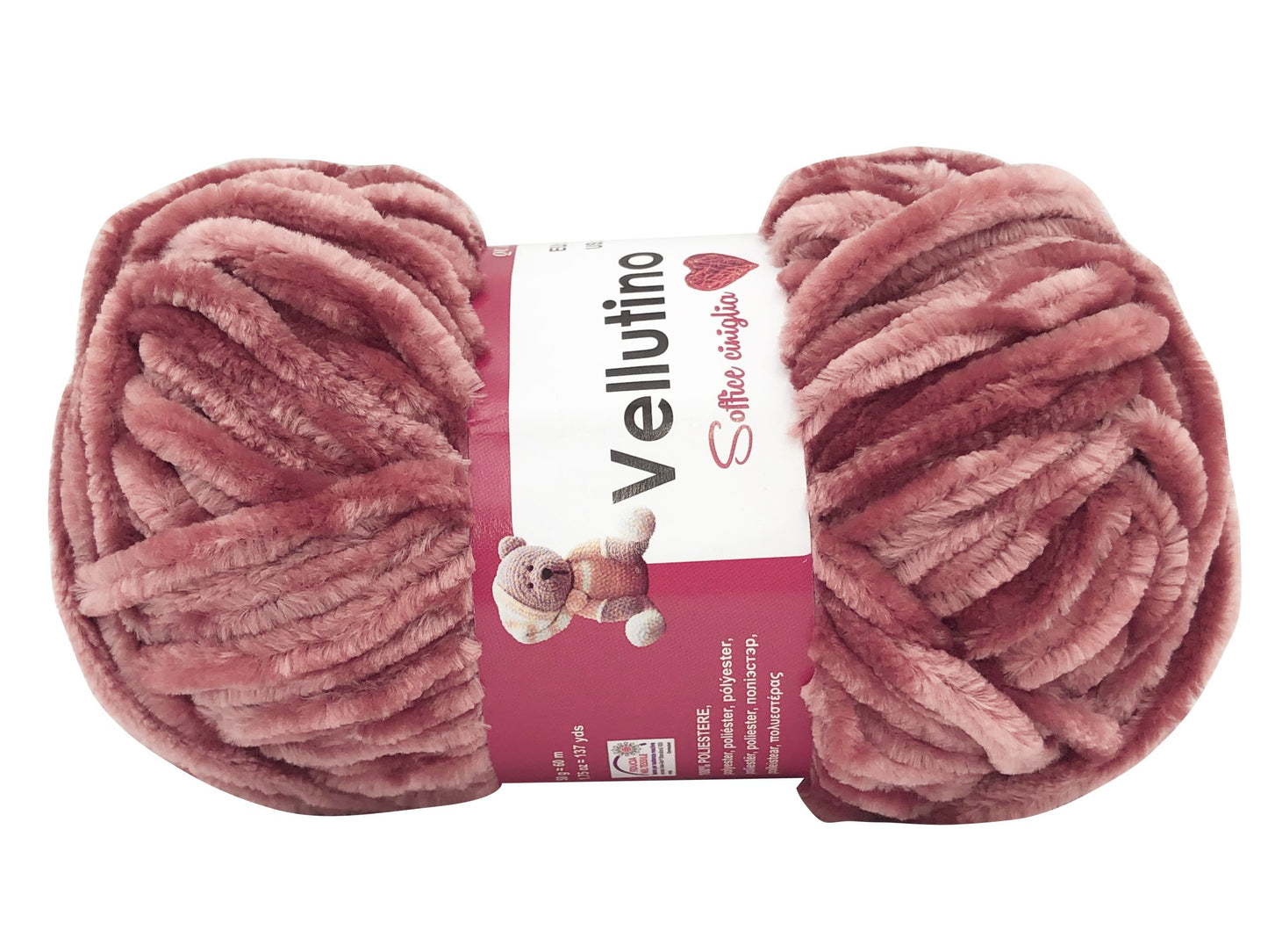 Velvet Wool 50 gr