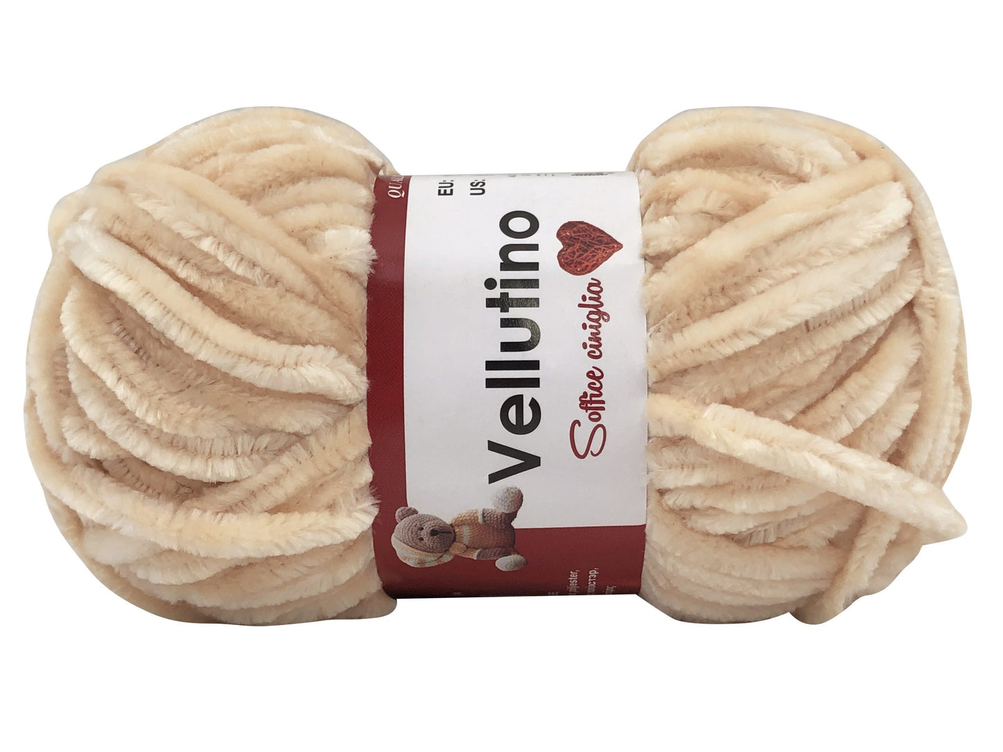 Velvet Wool 50 gr