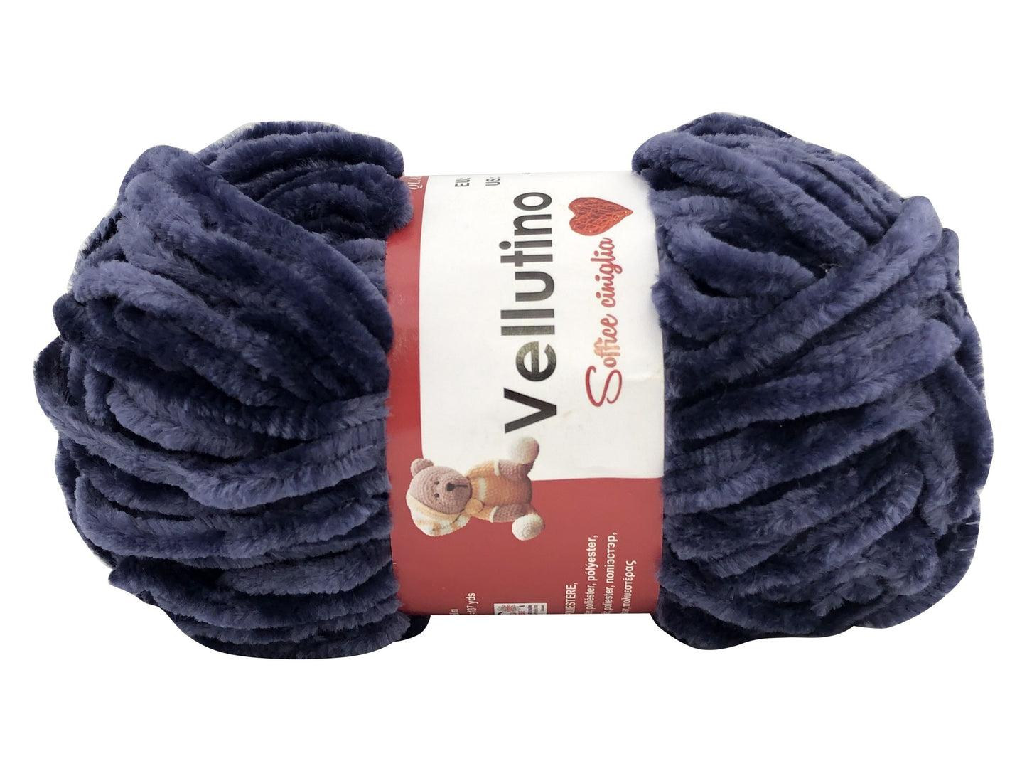 Velvet Wool 50 gr