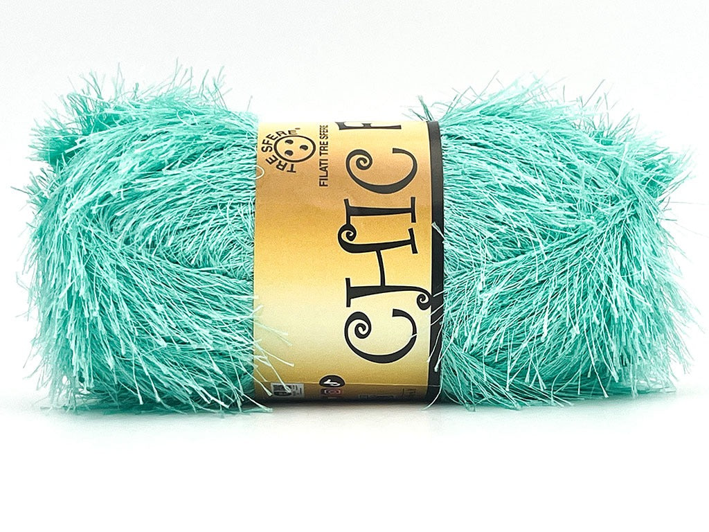 CHIC FUR Pelliccia sintetica irresistibilmente morbida 100g