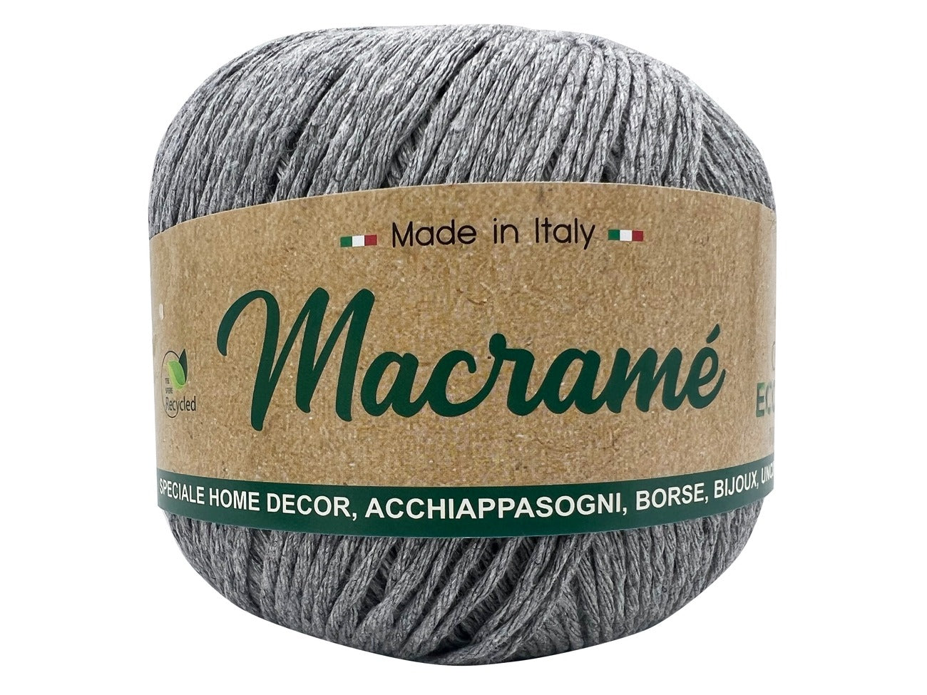 MACRAME BARBANTE 150g 200metri