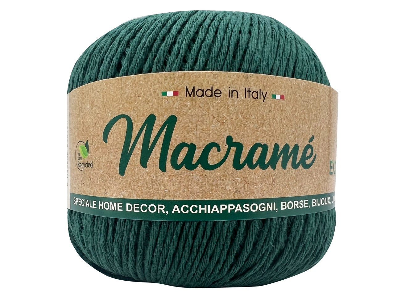 MACRAME BARBANTE 150g 200metri