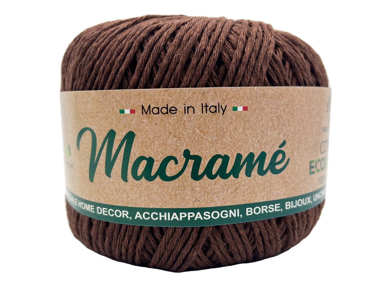 MACRAME BARBANTE 150g 200metri
