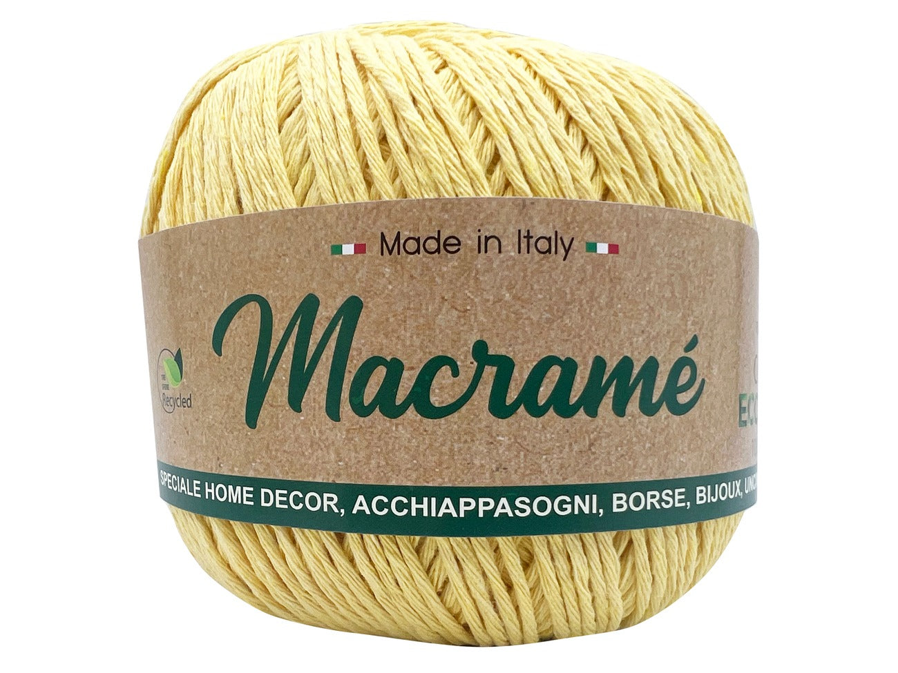 MACRAME BARBANTE 150g 200metri