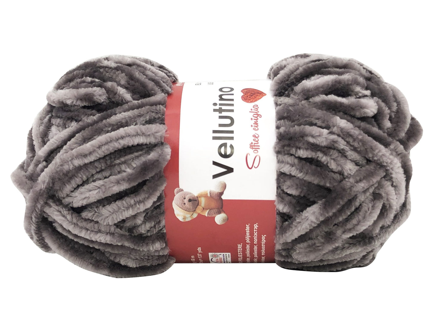 Velvet Wool 50 gr