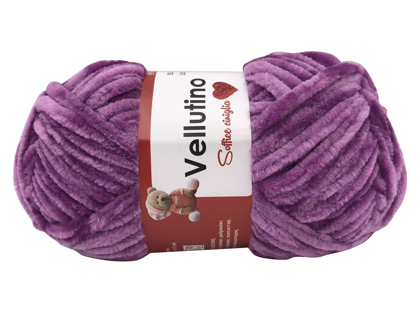 Velvet Wool 50 gr