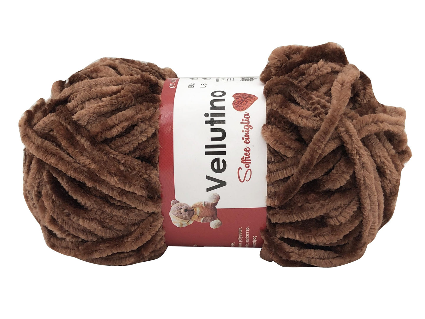 Velvet Wool 50 gr