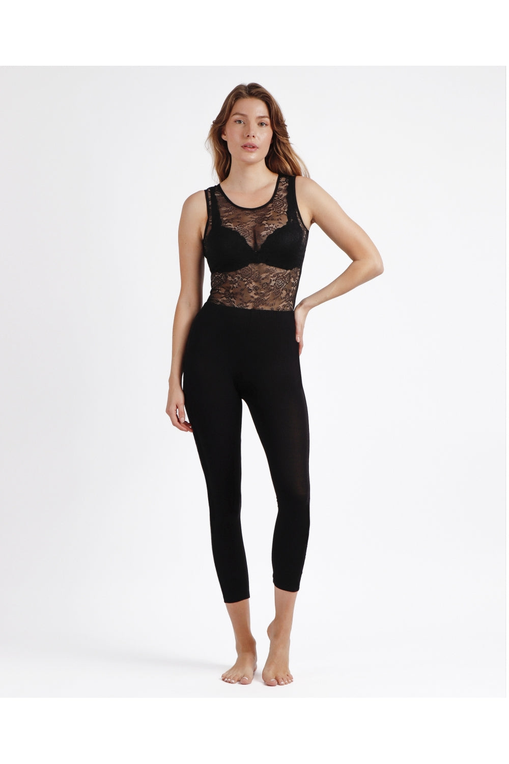 Lace bodysuit