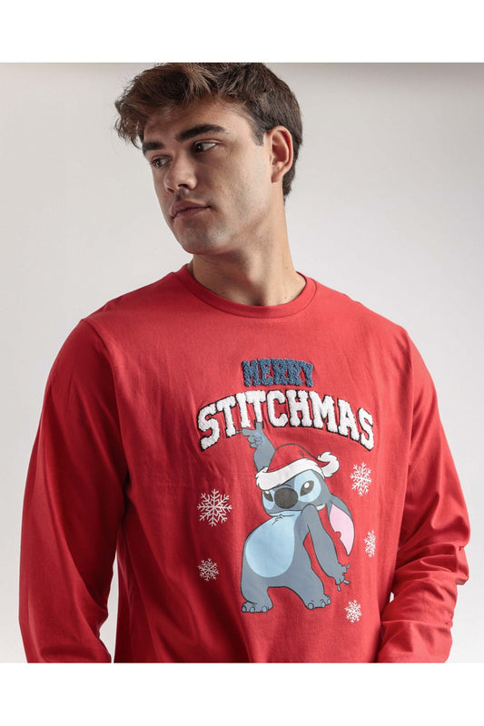 Pigiama Natale  Bimbo 4\16 anni Merceria & Tendenze