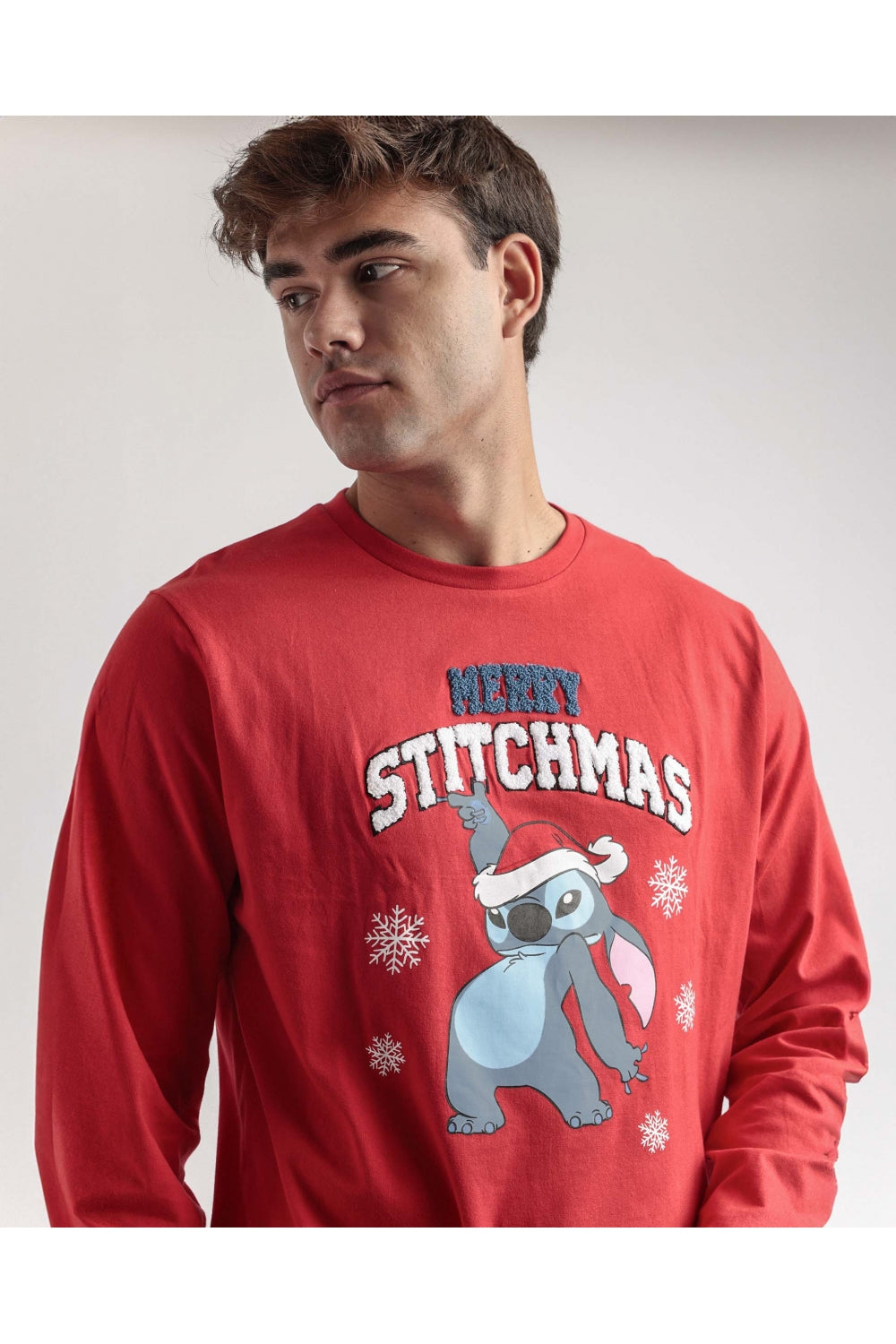 Pigiama Natale  Bimbo 4\16 anni Merceria & Tendenze
