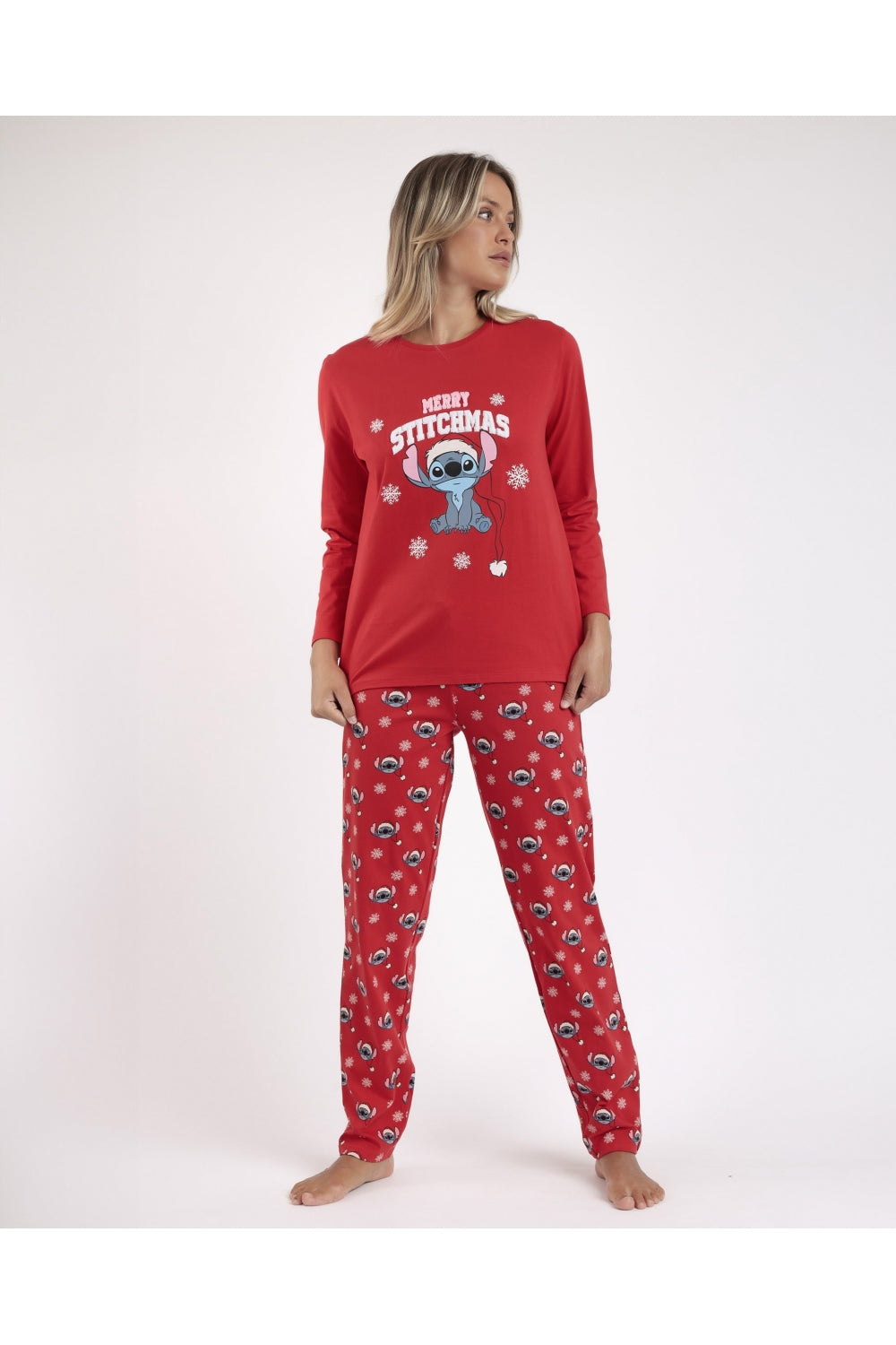 Pigiama Natale Donna Merceria & Tendenze