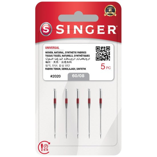 Singer Universal Machine Needles