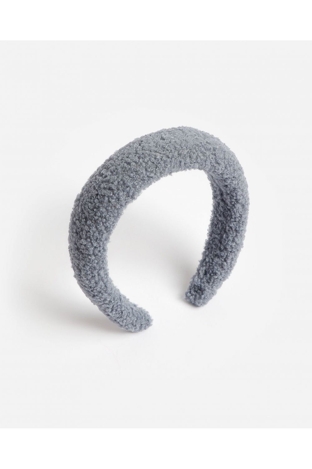 Boucle effect headband