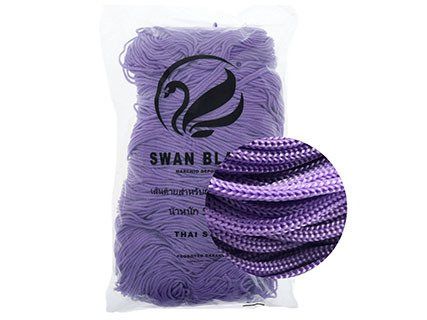 Swan Black 500g 2mm cord