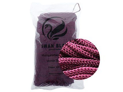 Swan Black 500g 2mm cord