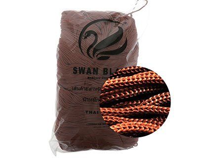 Swan Black 500g 2mm cord