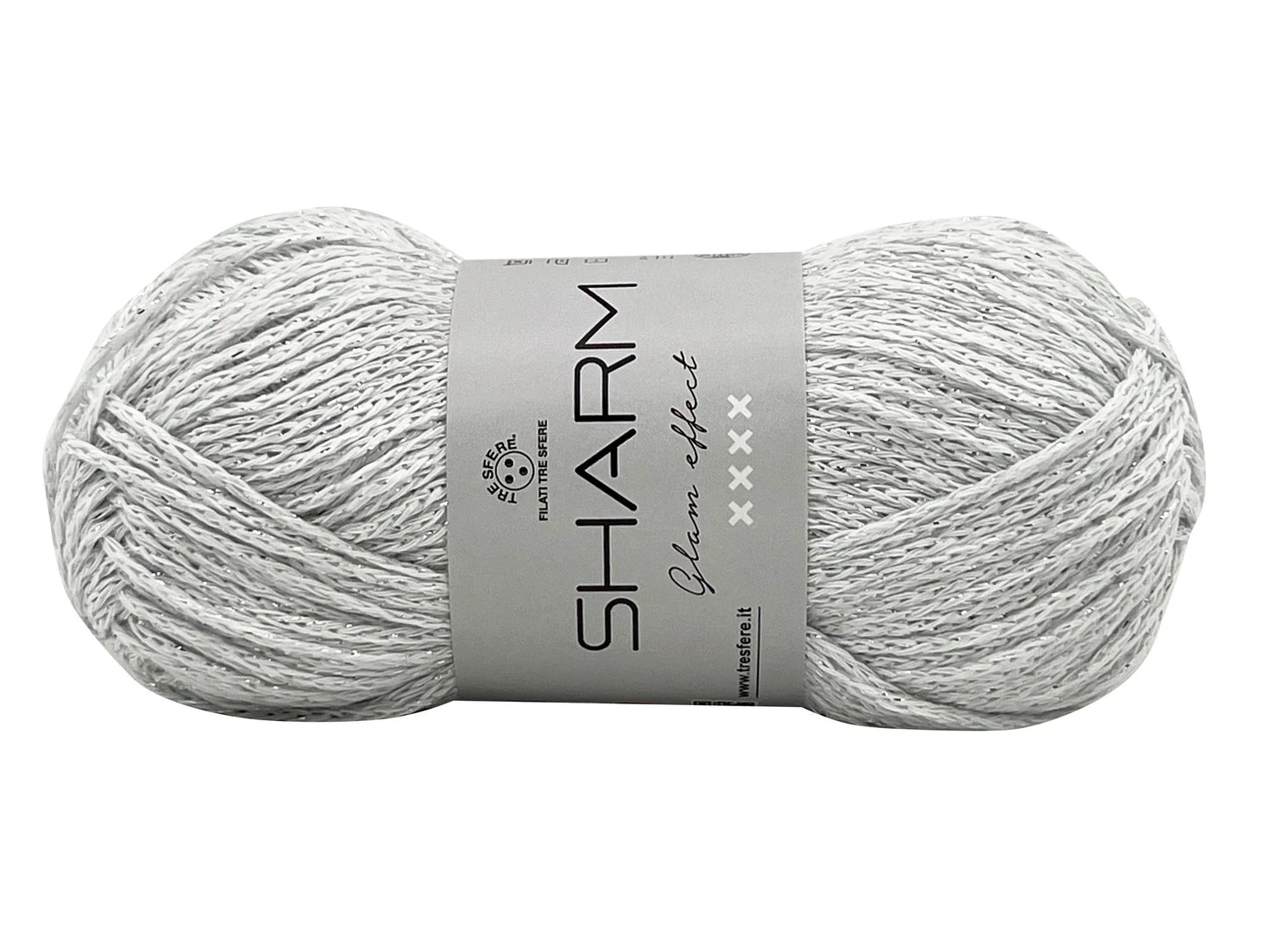 Sharm Cotton Lurex Cotton 75% Polyester 25%