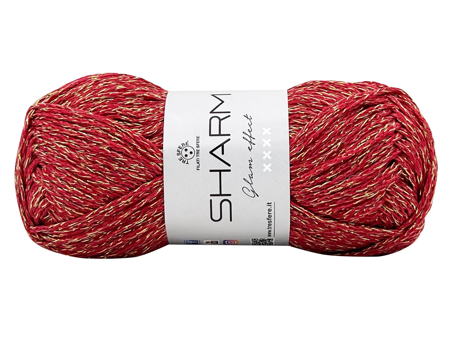 Sharm Cotton Lurex Cotton 75% Polyester 25%